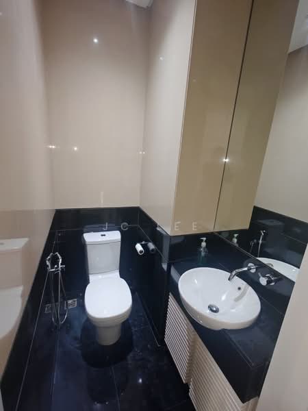 Service Residence for Rent at St Mary Residences - JC Lee - Bathroom - PropertyGuru.com.my