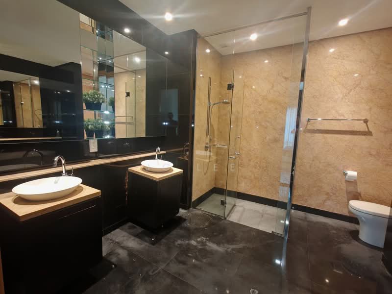 Service Residence for Rent at St Mary Residences - JC Lee - Bathroom - PropertyGuru.com.my