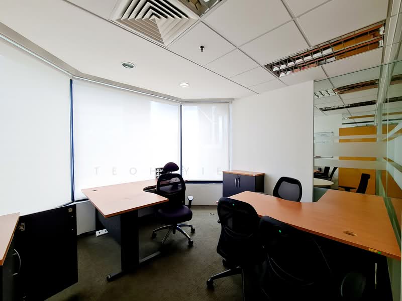 Office for Rent in KLCC (KL City Centre) - Teoh Yie Hao - Interior - PropertyGuru.com.my