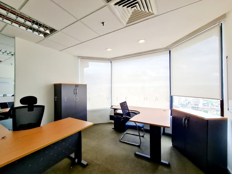 Office for Rent in KLCC (KL City Centre) - Teoh Yie Hao - PropertyGuru.com.my