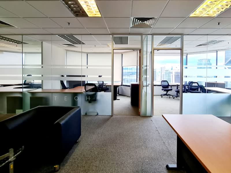 Office for Rent in KLCC (KL City Centre) - Teoh Yie Hao - PropertyGuru.com.my