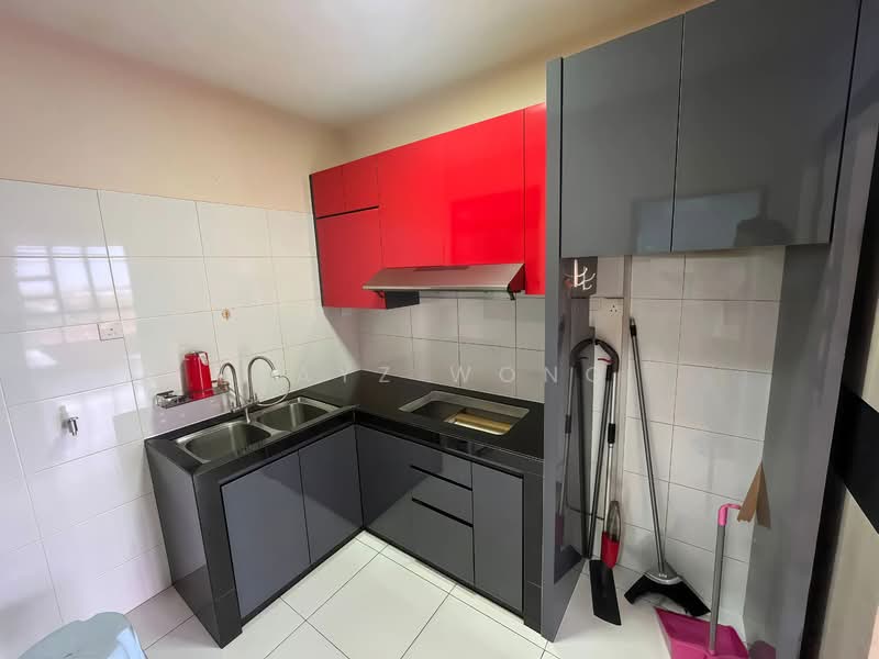 Residential Land for Sale in Bukit Indah (Iskandar Puteri (Nusajaya)) - Mayz Wong - Kitchen - PropertyGuru.com.my