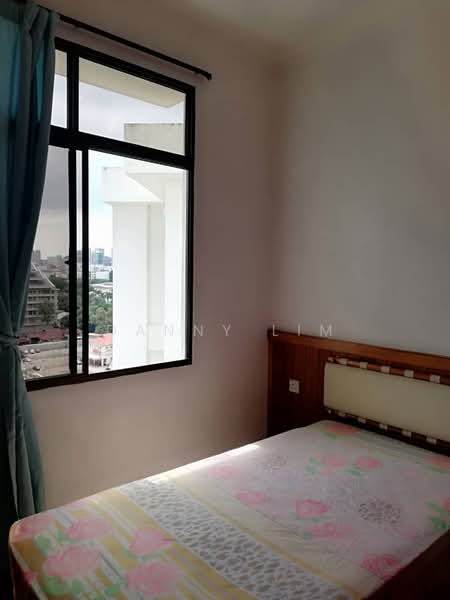 Pangsapuri untuk Disewa di Desa Pelangi - Danny Lim - Bedroom - PropertyGuru.com.my