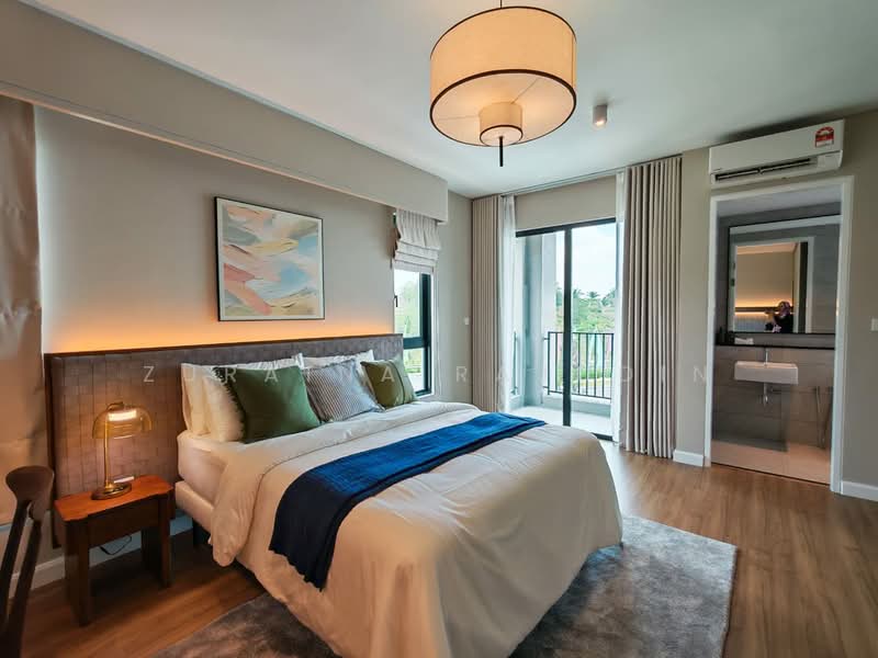 Rumah Teres 3 Tingkat untuk Dijual di Seksyen U15 (Shah Alam) - Zuraina Rajudin - Bedroom - PropertyGuru.com.my