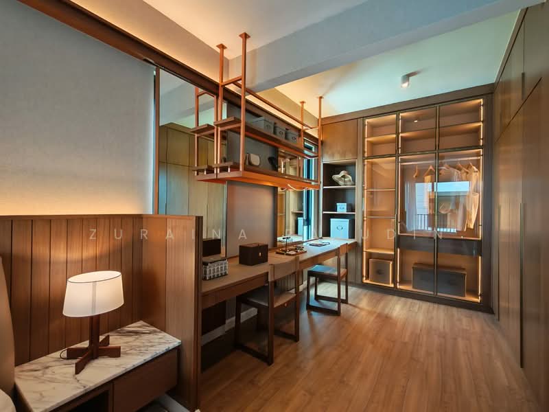 Rumah Teres 3 Tingkat untuk Dijual di Seksyen U15 (Shah Alam) - Zuraina Rajudin - Bedroom - PropertyGuru.com.my