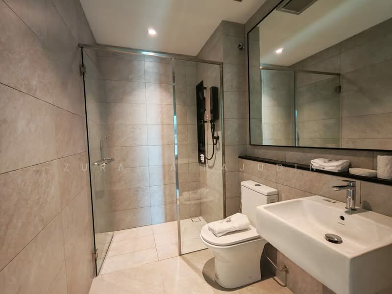 Rumah Teres 3 Tingkat untuk Dijual di Seksyen U15 (Shah Alam) - Zuraina Rajudin - Bathroom - PropertyGuru.com.my
