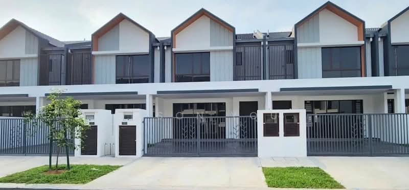 2-storey Terraced House for Sale in Sepang (Selangor) - JASON YOU - Exterior - PropertyGuru.com.my