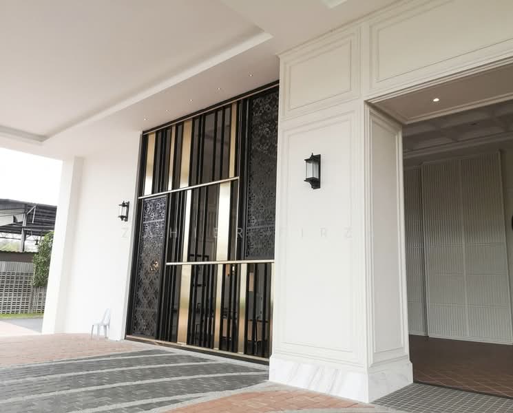 Servis Apartment untuk Dijual di Tuan Residency - Zahier Firza - PropertyGuru.com.my