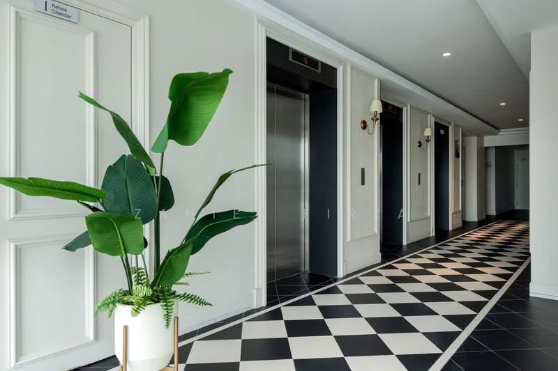 Servis Apartment untuk Dijual di Tuan Residency - Zahier Firza - PropertyGuru.com.my