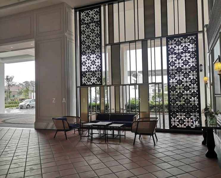 Servis Apartment untuk Dijual di Tuan Residency - Zahier Firza - PropertyGuru.com.my