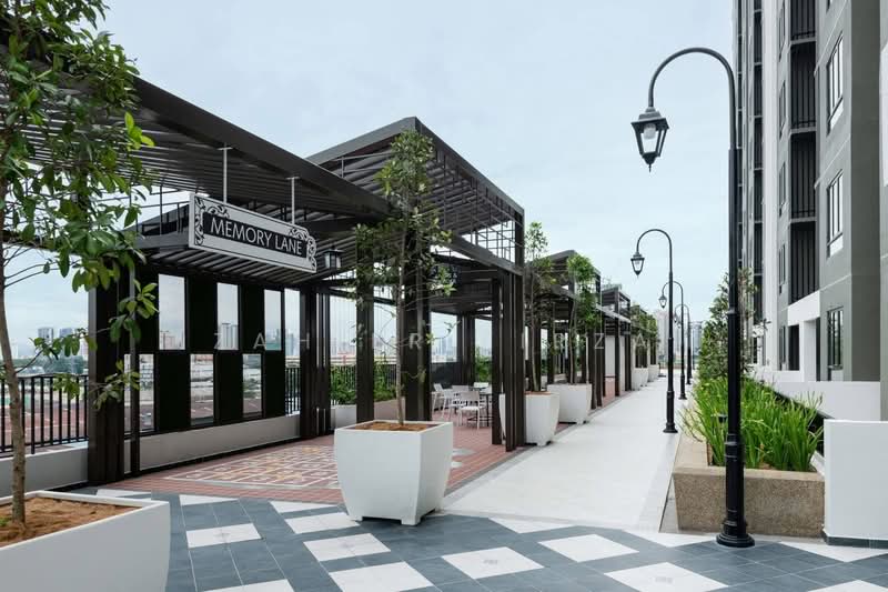 Servis Apartment untuk Dijual di Tuan Residency - Zahier Firza - PropertyGuru.com.my