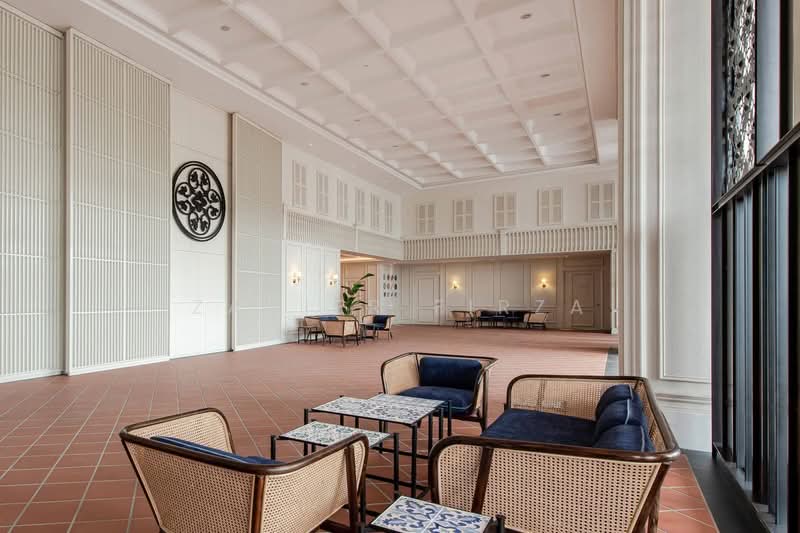 Servis Apartment untuk Dijual di Tuan Residency - Zahier Firza - PropertyGuru.com.my