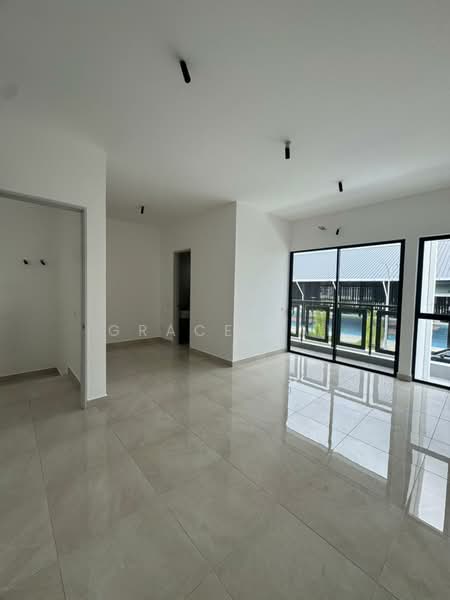 Rumah Teres 2 Tingkat untuk Disewa di Telok Panglima Garang (Selangor) - Grace Lai - Interior - PropertyGuru.com.my