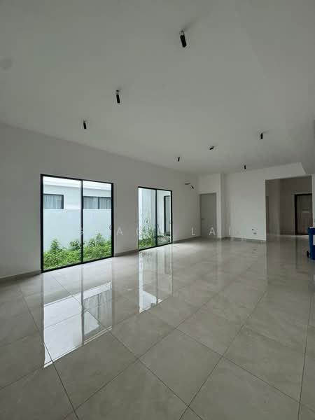 Rumah Teres 2 Tingkat untuk Disewa di Telok Panglima Garang (Selangor) - Grace Lai - Living Room - PropertyGuru.com.my