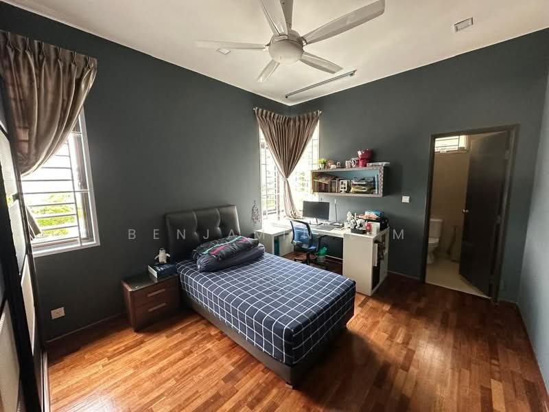 Semi-Detached House for Sale in Horizon Hills (Iskandar Puteri (Nusajaya)) - Benjamin Lim - Bedroom - PropertyGuru.com.my