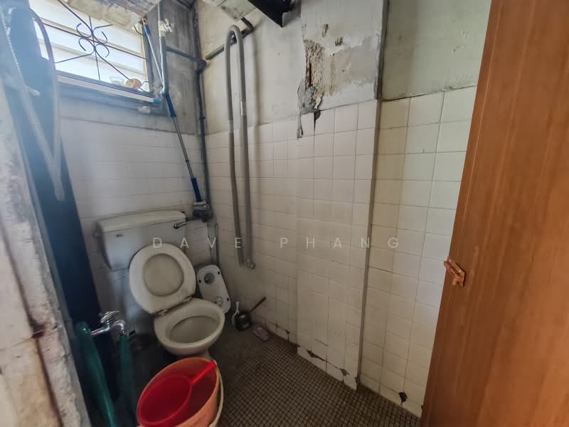 Rumah Flat untuk Disewa di Seksyen 1 Wangsa Maju Flat - Dave Phang - Bathroom - PropertyGuru.com.my