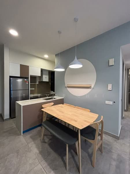 Pangsapuri untuk Dijual di Millerz Square Serviced Residence - Trevor Chai - Kitchen - PropertyGuru.com.my