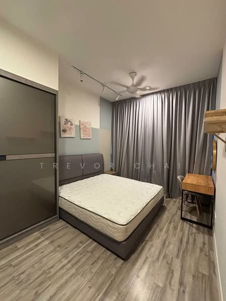 Pangsapuri untuk Dijual di Millerz Square Serviced Residence - Trevor Chai - Bedroom - PropertyGuru.com.my