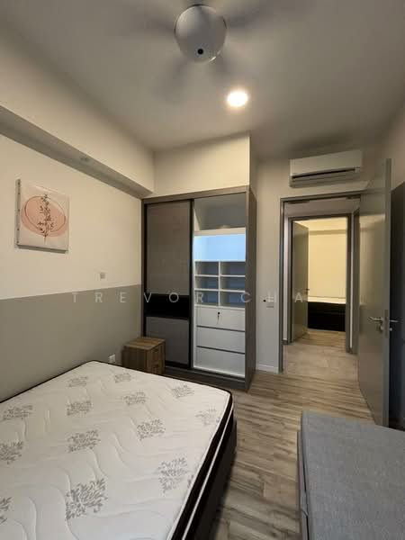 Pangsapuri untuk Dijual di Millerz Square Serviced Residence - Trevor Chai - Bedroom - PropertyGuru.com.my