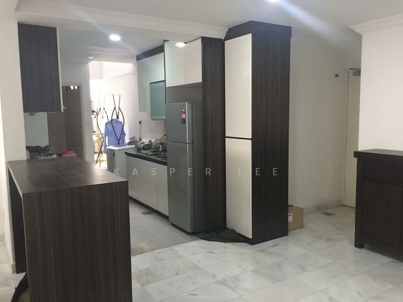 Kondominium untuk Dijual di Aloha Tower Condominium - Kasper Lee - Kitchen - PropertyGuru.com.my