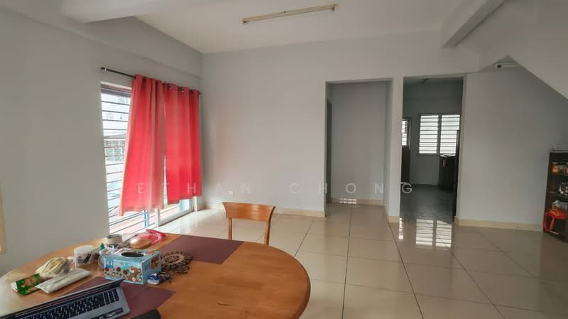Rumah Teres 2 Tingkat untuk Disewa di Subang (Selangor) - Ethan Chong - Living Room - PropertyGuru.com.my