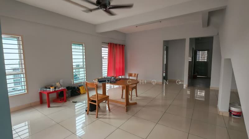 Rumah Teres 2 Tingkat untuk Disewa di Subang (Selangor) - Ethan Chong - Living Room - PropertyGuru.com.my