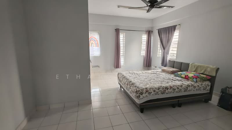 Rumah Teres 2 Tingkat untuk Disewa di Subang (Selangor) - Ethan Chong - Bedroom - PropertyGuru.com.my
