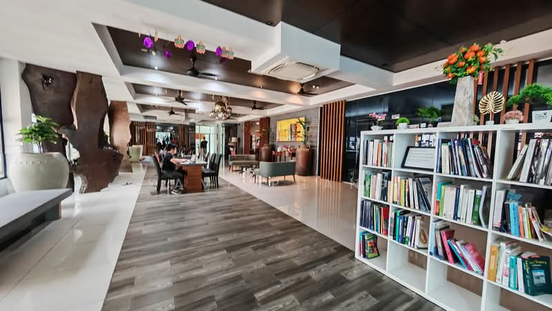 Condominium for Sale at Nadayu28 - Dave Phang - Lobby - PropertyGuru.com.my