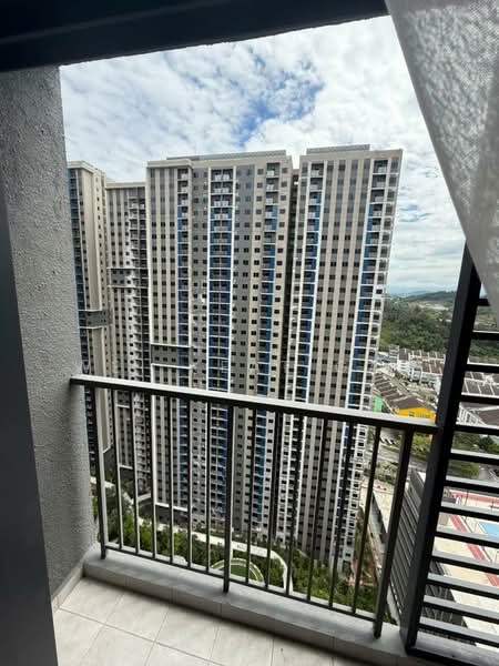 Service Residence for Rent at One Equine - Wei Keat Gan - Balcony - PropertyGuru.com.my