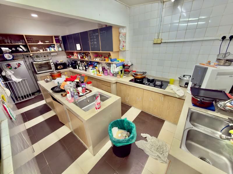 Rumah Teres 1 Tingkat untuk Dijual di Bangsar Baru (Bangsar) - Prem Kumar - Kitchen - PropertyGuru.com.my