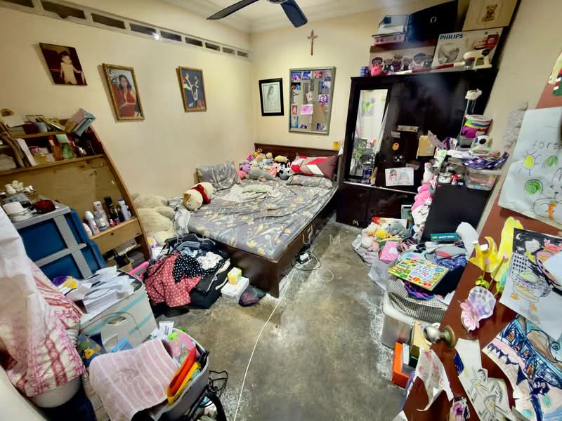Rumah Teres 1 Tingkat untuk Dijual di Bangsar Baru (Bangsar) - Prem Kumar - Bedroom - PropertyGuru.com.my