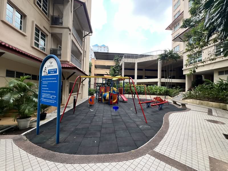 Condominium for Sale at Li Villas - Jonathan De Ho - Exterior - PropertyGuru.com.my