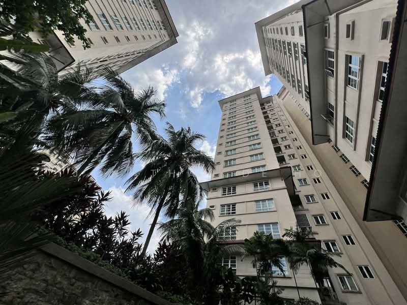 Condominium for Sale at Li Villas - Jonathan De Ho - Exterior - PropertyGuru.com.my