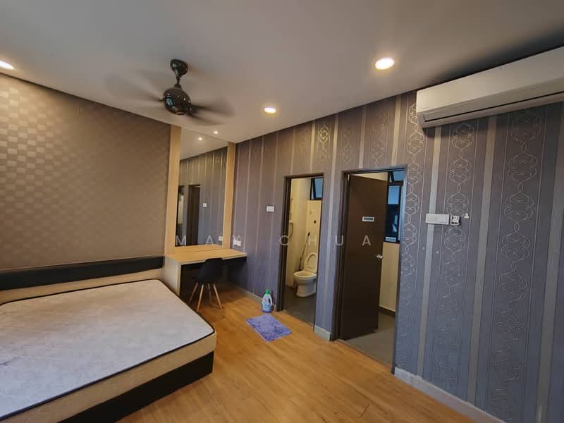 Service Residence for Sale at Service Residence @ Landmark Residence 1 - Max Chua - Bedroom - PropertyGuru.com.my