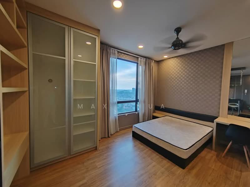 Service Residence for Sale at Service Residence @ Landmark Residence 1 - Max Chua - Bedroom - PropertyGuru.com.my