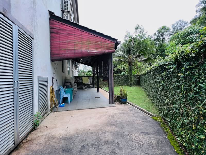 Semi-Detached House for Sale in Beverly Heights (Ampang) - Jagger Moo - Exterior - PropertyGuru.com.my