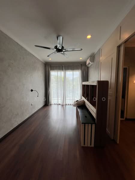 Semi-Detached House for Sale in Beverly Heights (Ampang) - Jagger Moo - Living Room - PropertyGuru.com.my