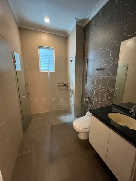 Semi-Detached House for Sale in Beverly Heights (Ampang) - Jagger Moo - Bathroom - PropertyGuru.com.my