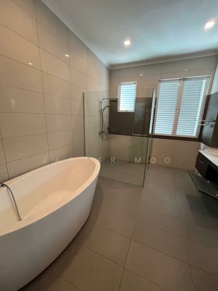Semi-Detached House for Sale in Beverly Heights (Ampang) - Jagger Moo - Bathroom - PropertyGuru.com.my