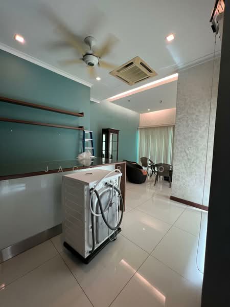 Semi-Detached House for Sale in Beverly Heights (Ampang) - Jagger Moo - Living Room - PropertyGuru.com.my