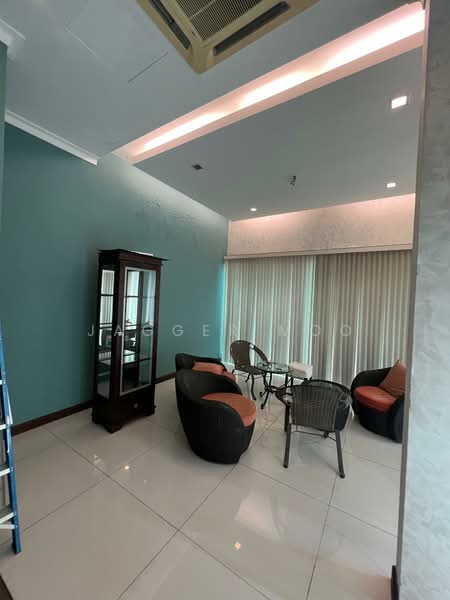Semi-Detached House for Sale in Beverly Heights (Ampang) - Jagger Moo - Living Room - PropertyGuru.com.my