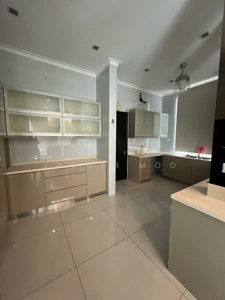 Semi-Detached House for Sale in Beverly Heights (Ampang) - Jagger Moo - Kitchen - PropertyGuru.com.my