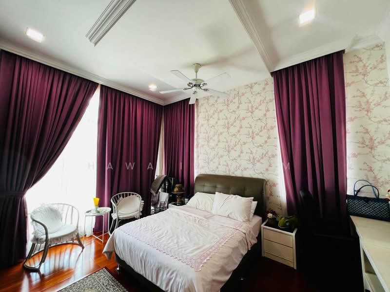 Bungalow for Sale in Perdana Lakeview East (Cyberjaya) - Hawa Ibrahim - Bedroom - PropertyGuru.com.my