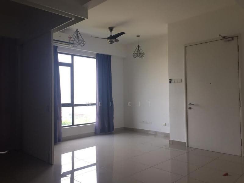 Service Residence for Rent at Utropolis Suites 1 - Wei Kit - Living Room - PropertyGuru.com.my