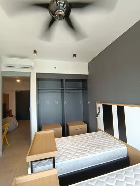 Pangsapuri untuk Disewa di Union Suites - Anna Teo - Bedroom - PropertyGuru.com.my
