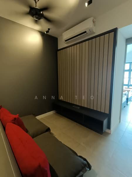 Pangsapuri untuk Disewa di Union Suites - Anna Teo - Living Room - PropertyGuru.com.my