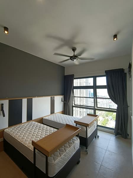 Pangsapuri untuk Disewa di Union Suites - Anna Teo - Bedroom - PropertyGuru.com.my