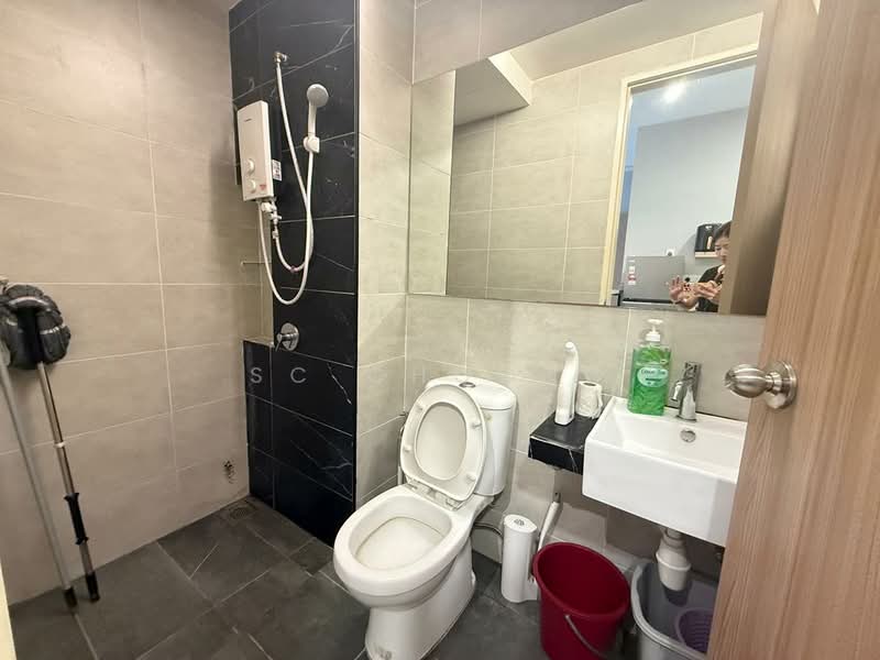 Kondominium untuk Disewa di QuayWest Residence - SC Choong - Bathroom - PropertyGuru.com.my
