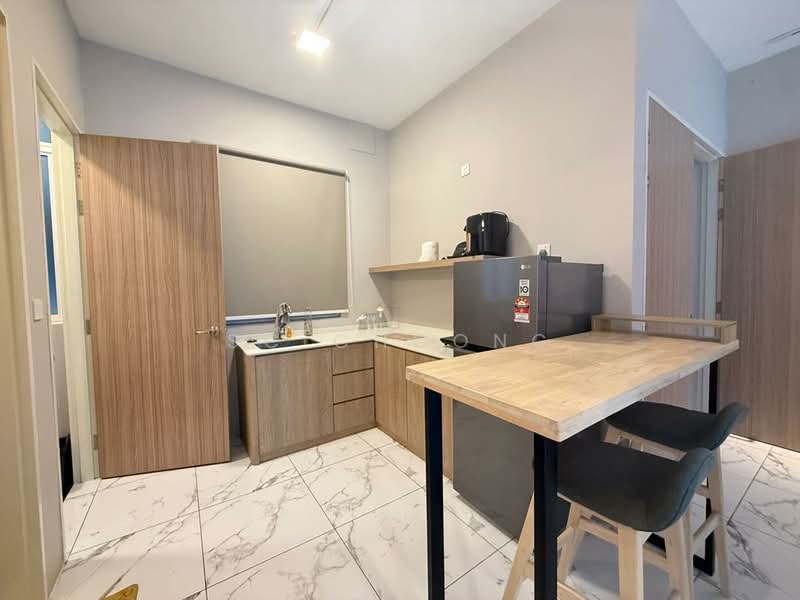 Kondominium untuk Disewa di QuayWest Residence - SC Choong - Kitchen - PropertyGuru.com.my