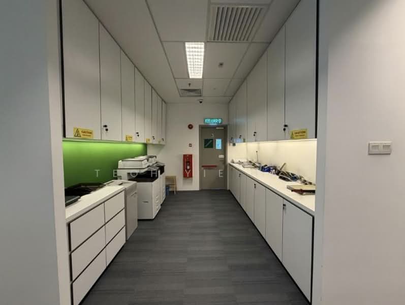 Pejabat untuk Disewa di KL City Centre (Kuala Lumpur) - Teoh Yie Hao - Corridor - PropertyGuru.com.my